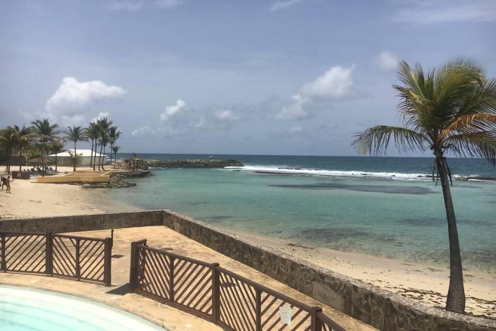 Superbe Studio Superieur Neuf Avec Balcon Saint-Francois (Grande-Terre) Eksteriør bilde