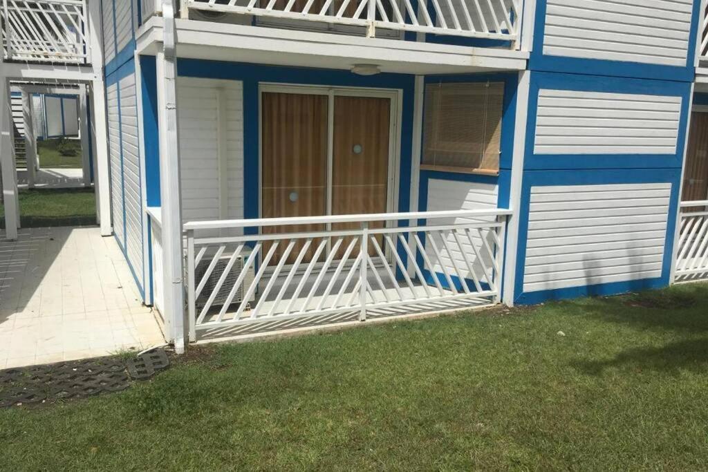 Superbe Studio Superieur Neuf Avec Balcon Saint-Francois (Grande-Terre) Eksteriør bilde