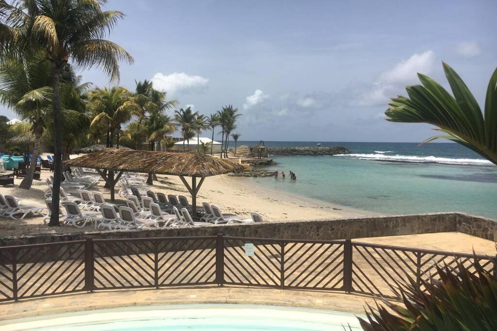 Superbe Studio Superieur Neuf Avec Balcon Saint-Francois (Grande-Terre) Eksteriør bilde