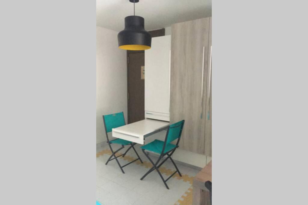 Superbe Studio Superieur Neuf Avec Balcon Saint-Francois (Grande-Terre) Eksteriør bilde